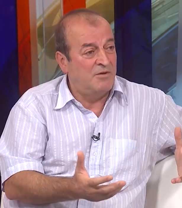 Svetozar Raković